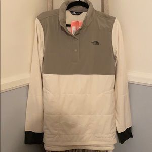 The North Face pullover